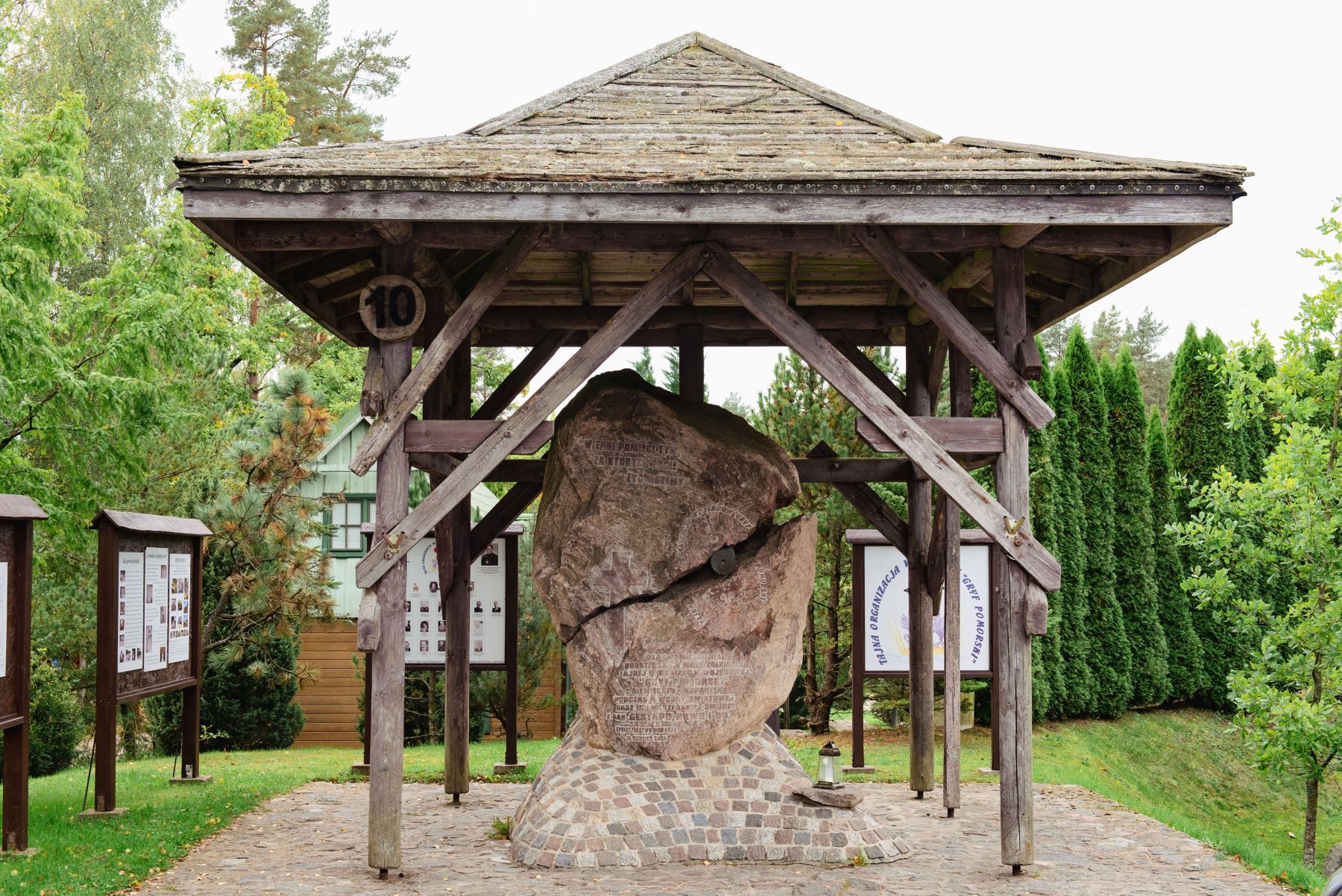Pomnik Gryfa Pomorskiego
