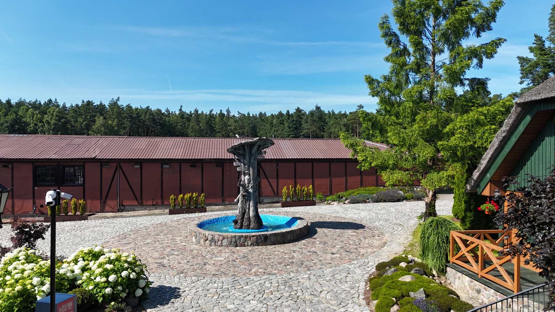 Statua Świętowida Kaszubskiego — zdjęcie 2