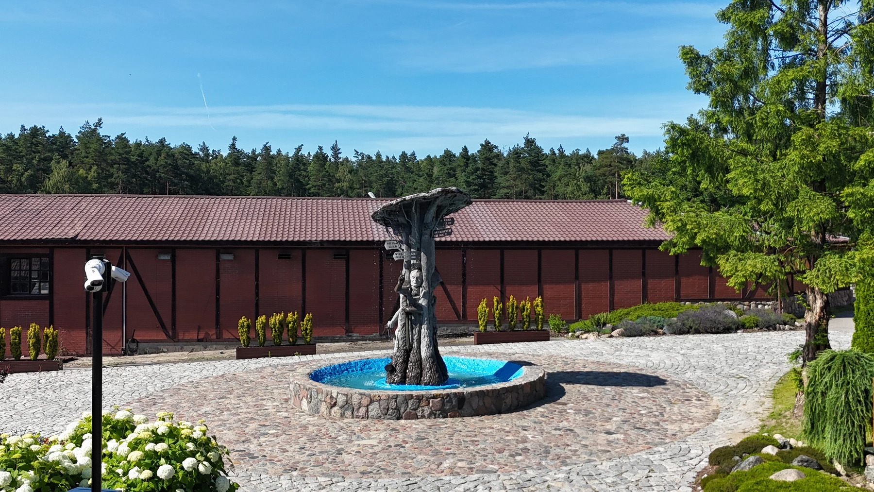 Statua Świętowida Kaszubskiego — zdjęcie 3
